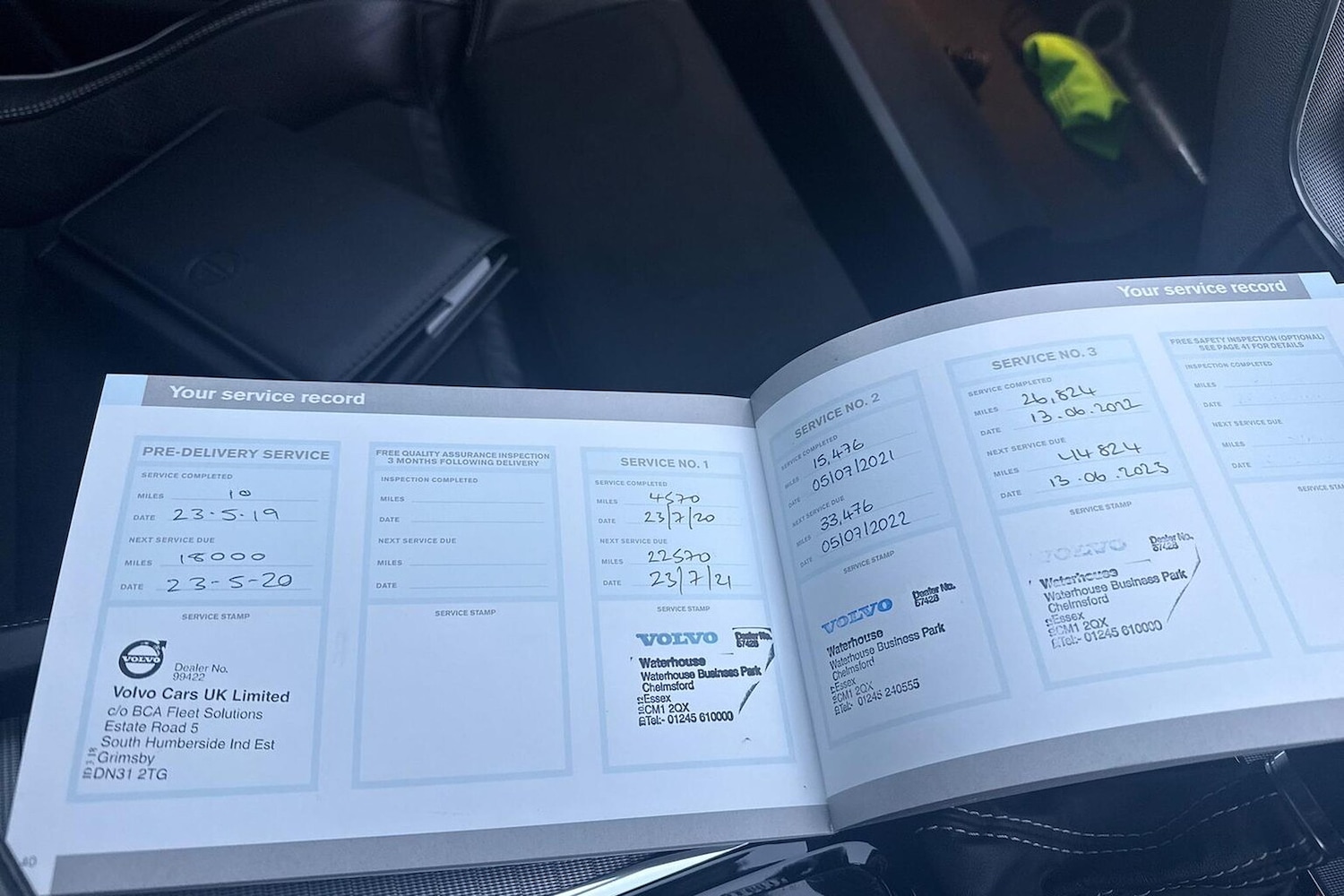 Used Volvo XC60 2019 for sale - 76758891: Photo 40