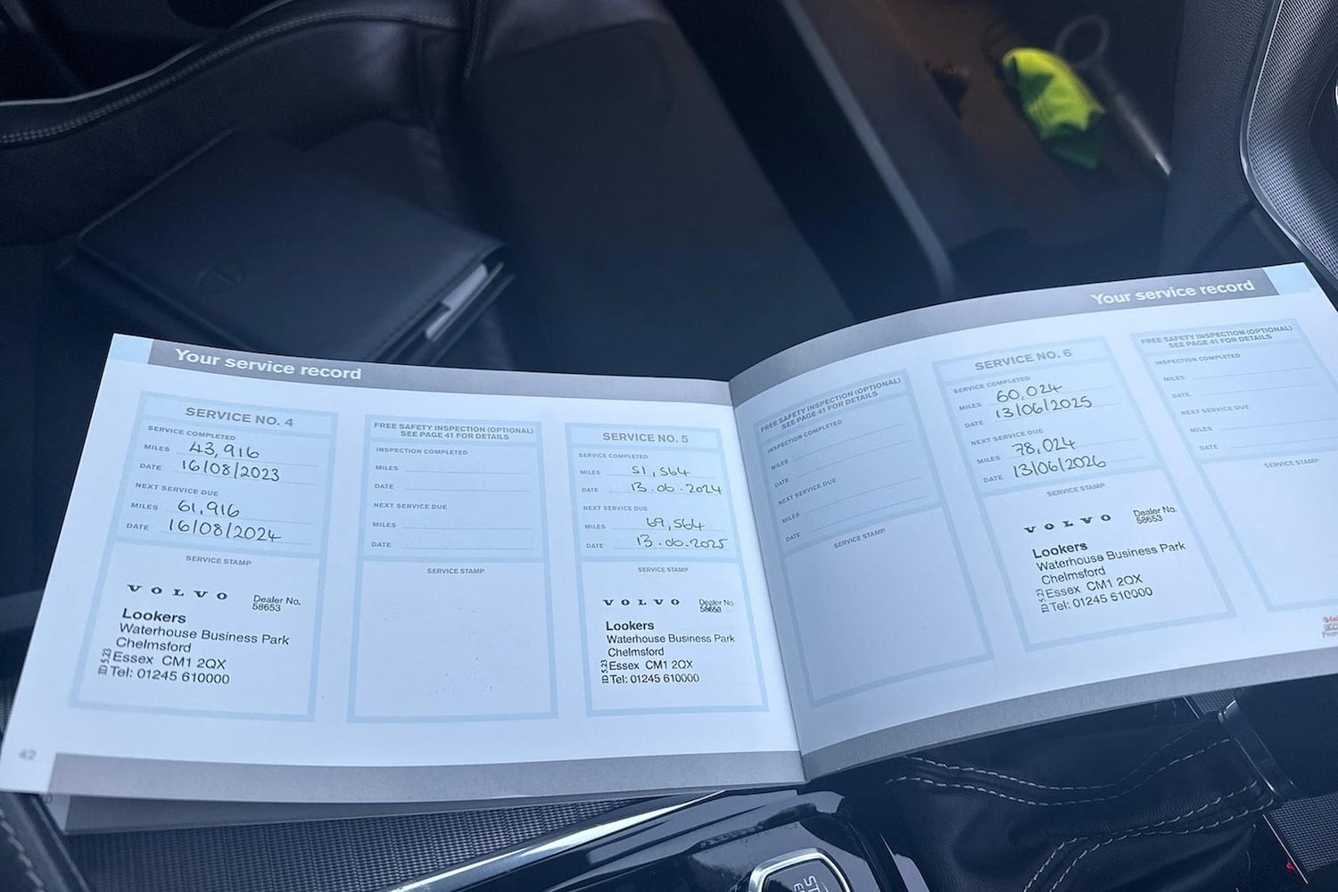 Used Volvo XC60 2019 for sale - 76758891: Photo 41