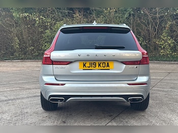 Used Volvo XC60 2019 for sale - 76758891: Photo