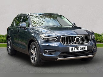Used Volvo XC40 2020 for sale - 78305472: Photo