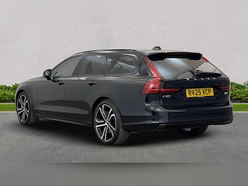 Used Volvo V90 2025 for sale - 76005816: Photo 2