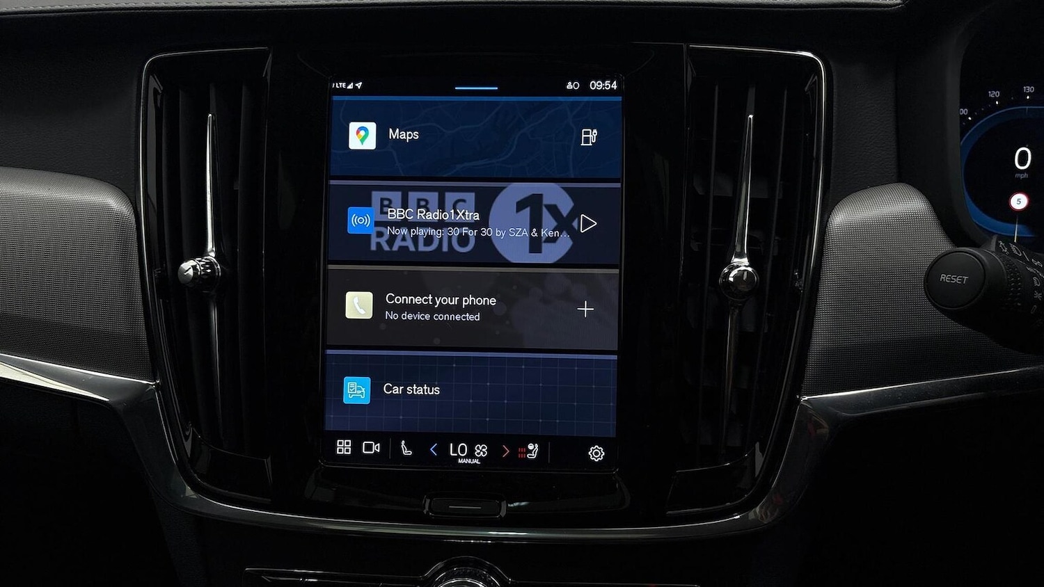 Used Volvo V90 2025 for sale - 76005816: Photo 9