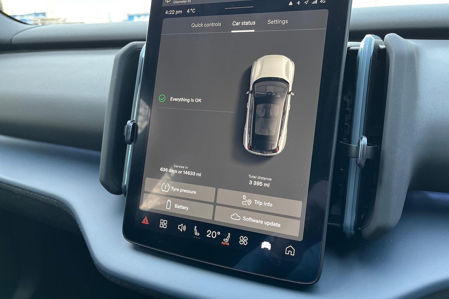 Used Volvo EX30 2025 for sale - 77558480: Photo 10