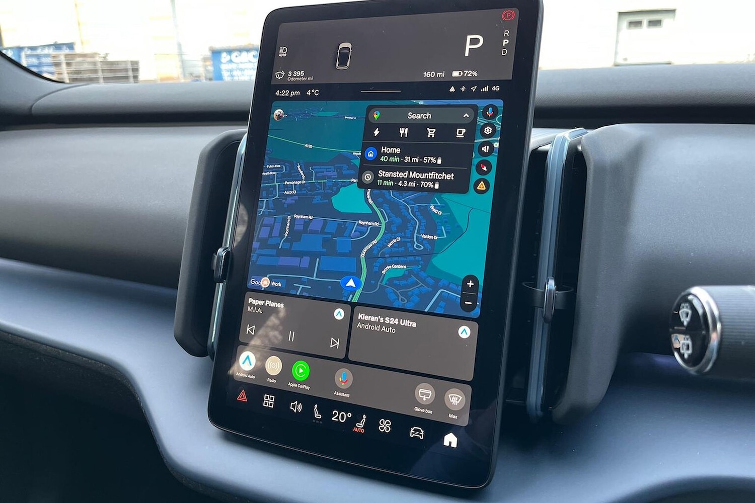 Used Volvo EX30 2025 for sale - 77558480: Photo 11