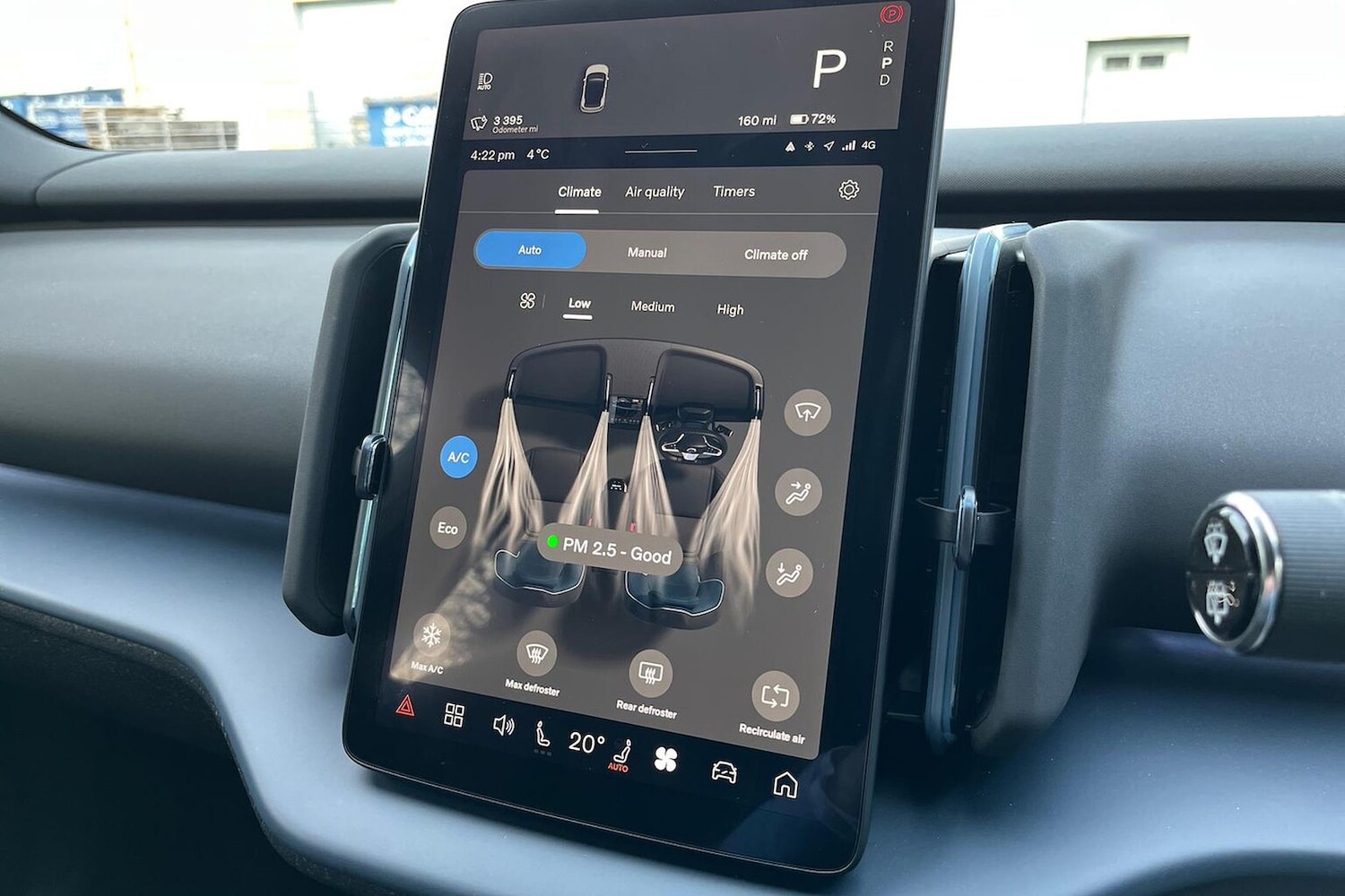 Used Volvo EX30 2025 for sale - 77558480: Photo 12