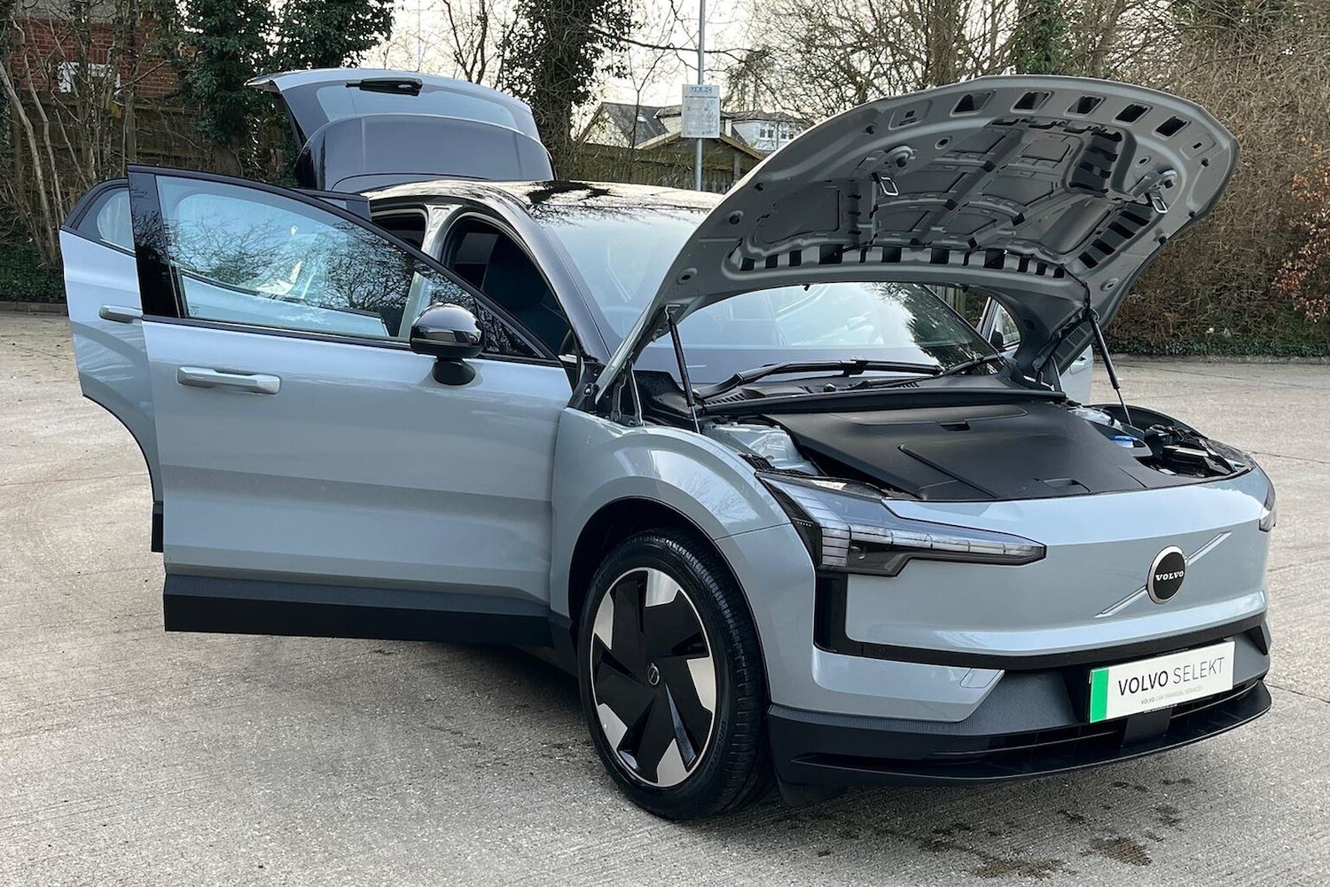 Used Volvo EX30 2025 for sale - 77558480: Photo 40