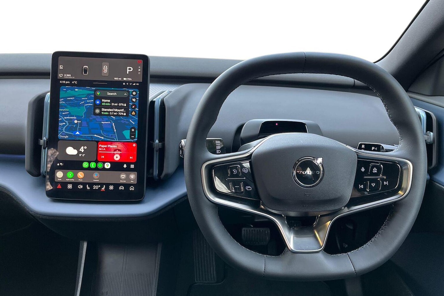 Used Volvo EX30 2025 for sale - 77558480: Photo 9