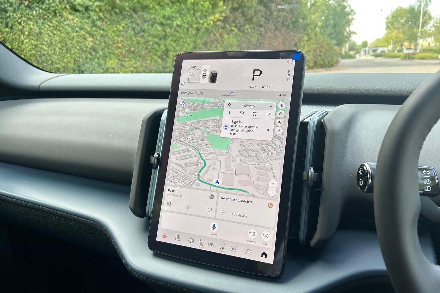 Used Volvo EX30 2025 for sale - 77487357: Photo 11