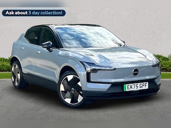 Volvo EX30 feature image