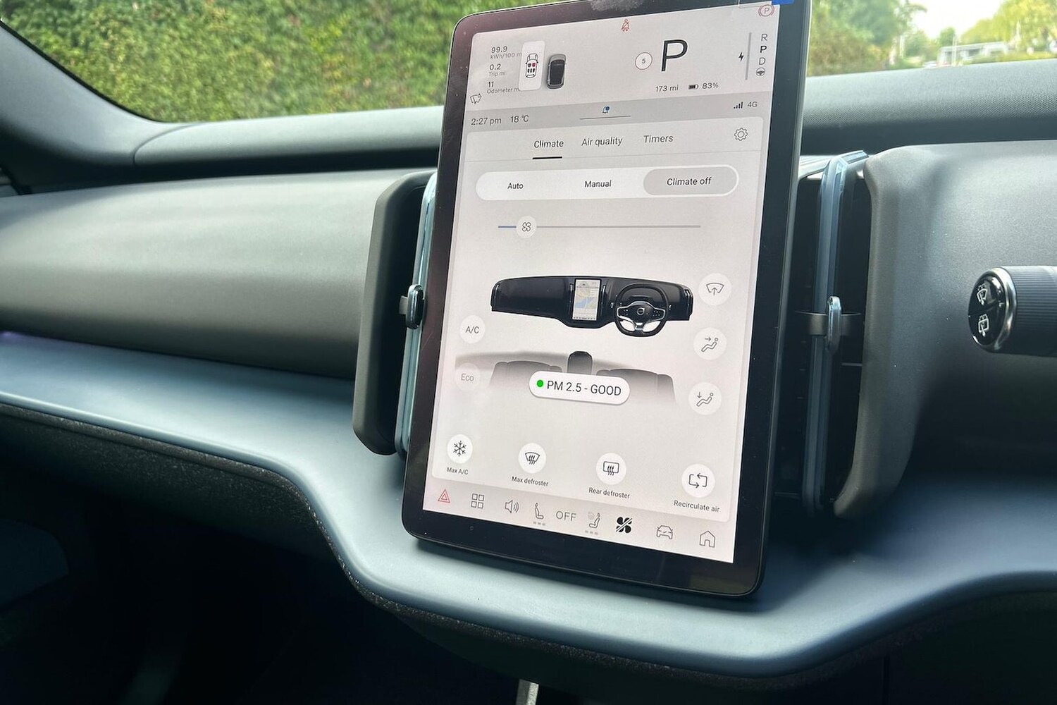 Used Volvo EX30 2025 for sale - 77487357: Photo 25