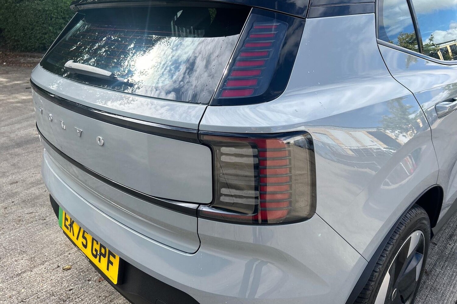 Used Volvo EX30 2025 for sale - 77487357: Photo 33