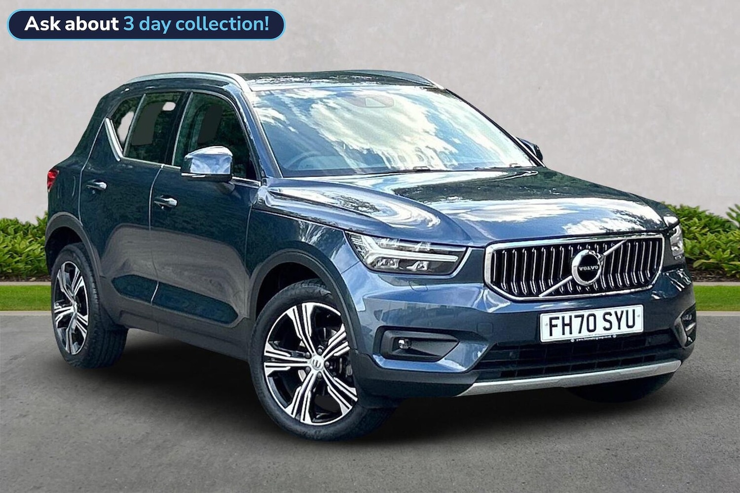 Used Volvo XC40 2021 for sale - 76526129: Photo 1