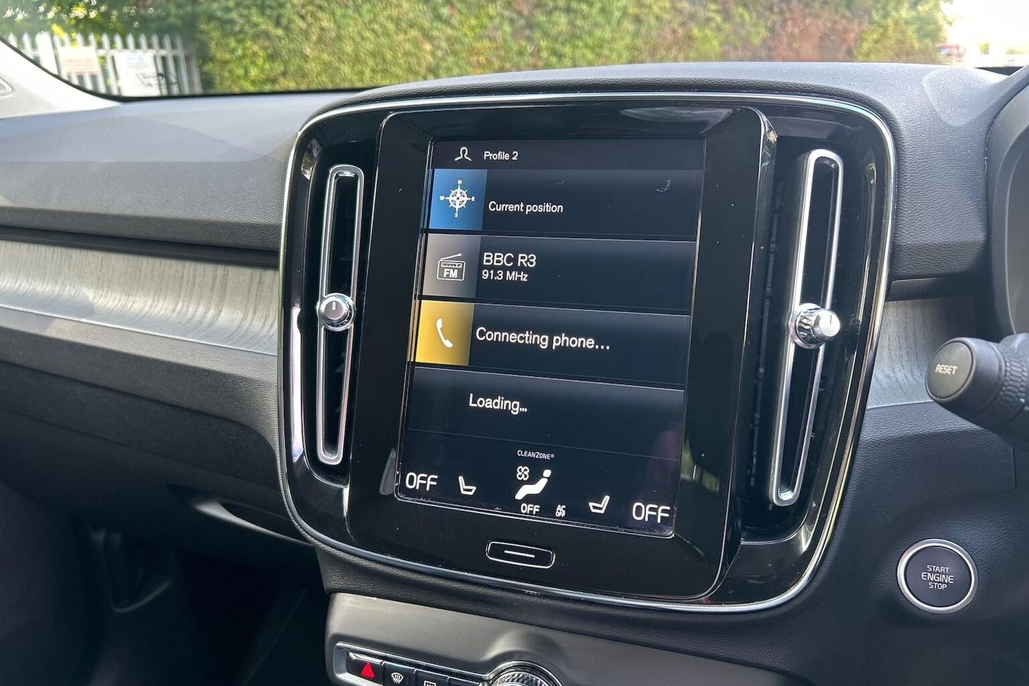 Used Volvo XC40 2021 for sale - 76526129: Photo 11