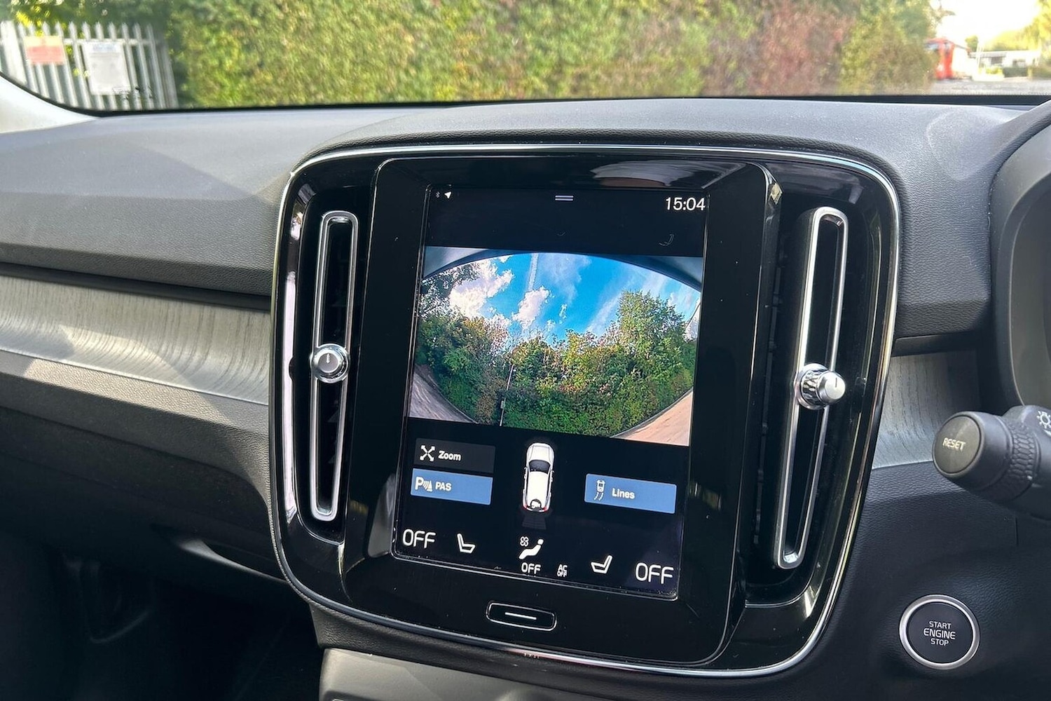 Used Volvo XC40 2021 for sale - 76526129: Photo 23