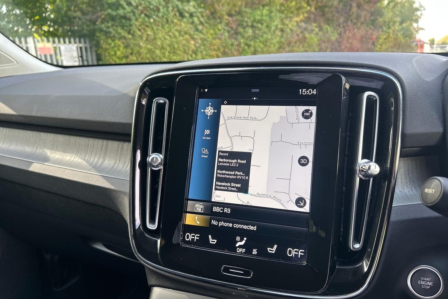 Used Volvo XC40 2021 for sale - 76526129: Photo 24