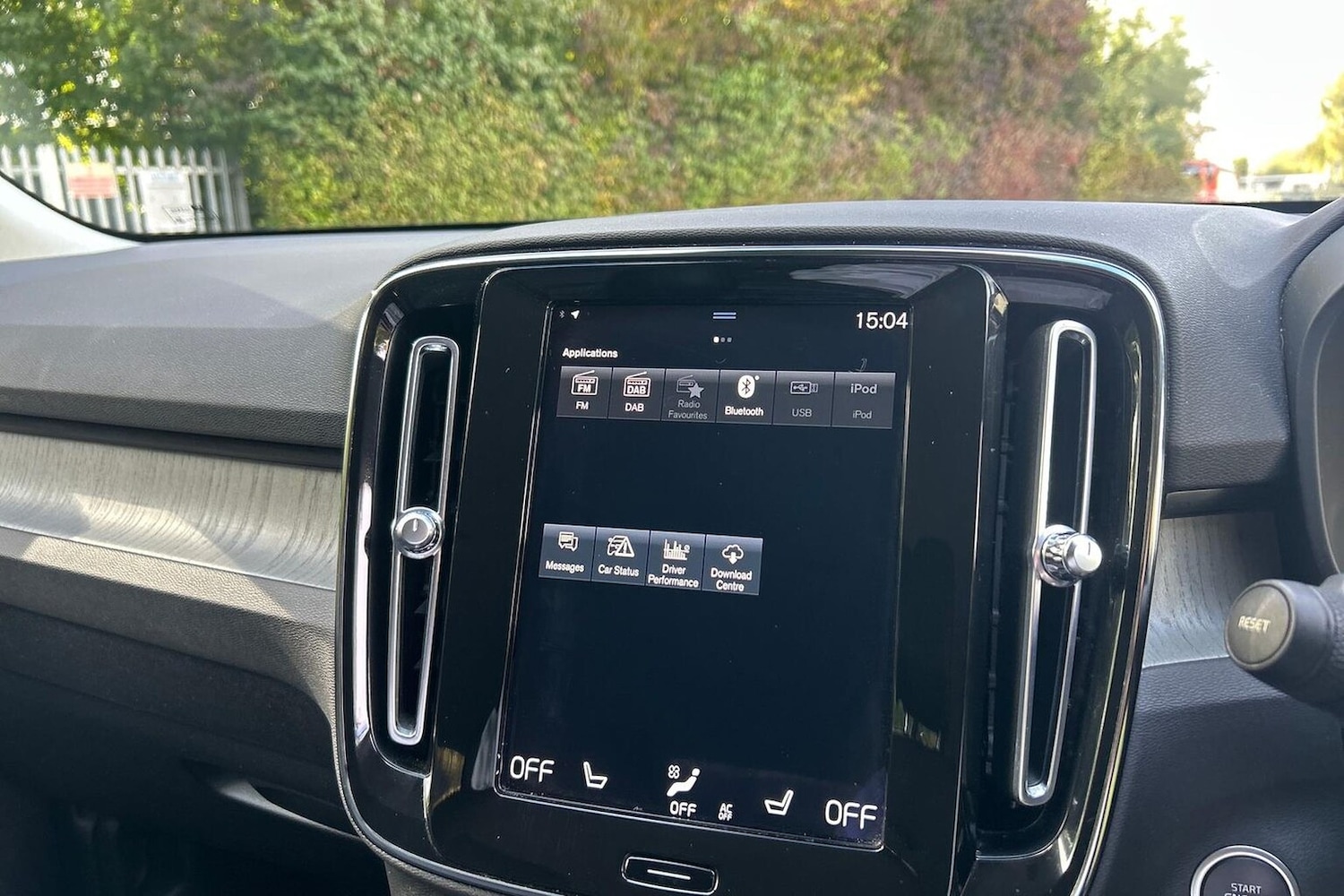 Used Volvo XC40 2021 for sale - 76526129: Photo 25