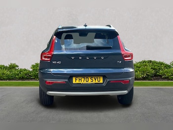 Used Volvo XC40 2021 for sale - 76526129: Photo