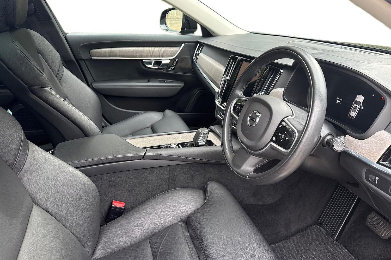 Used Volvo V90 2022 for sale - 76543046: Photo 16