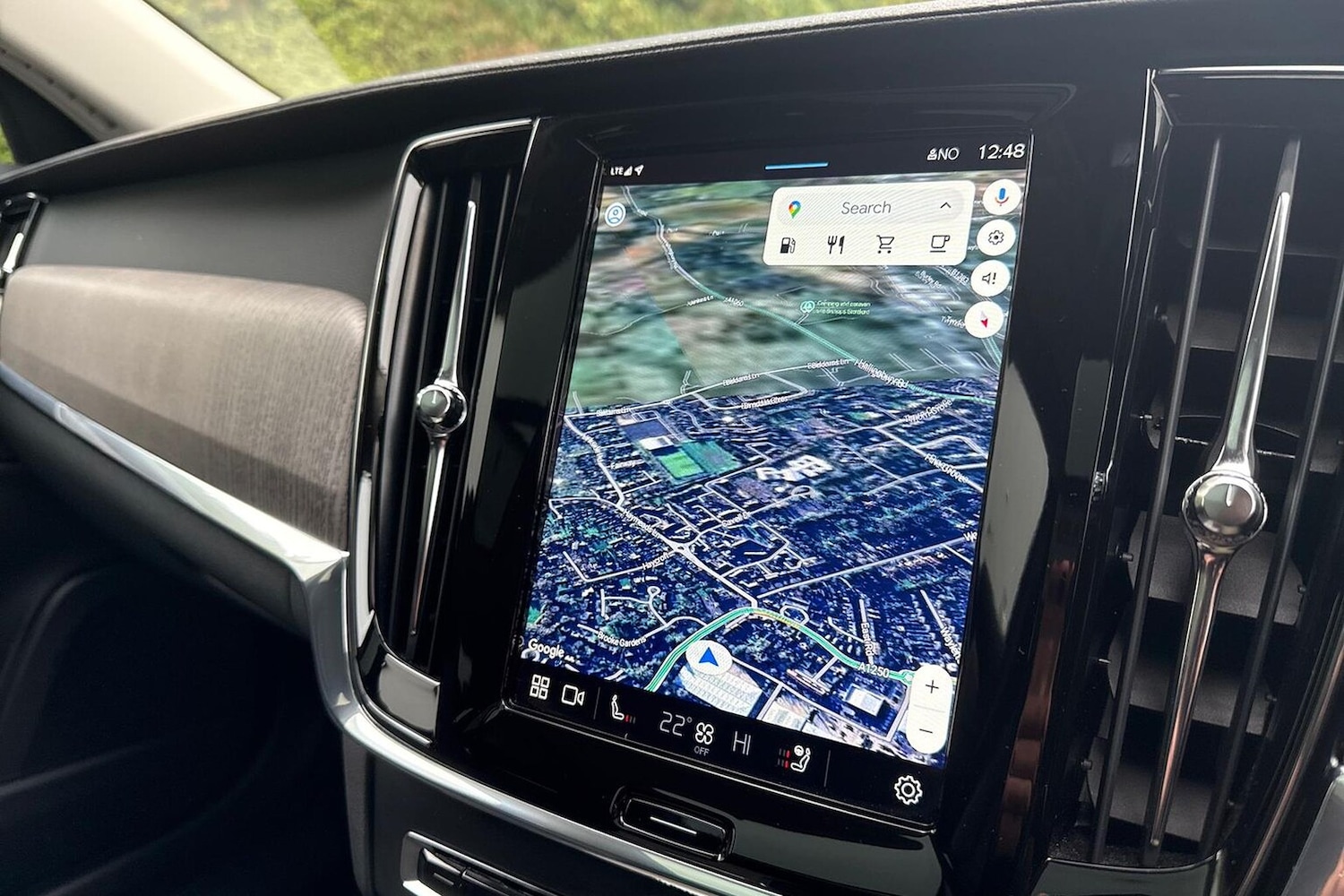 Used Volvo V90 2022 for sale - 76543046: Photo 25