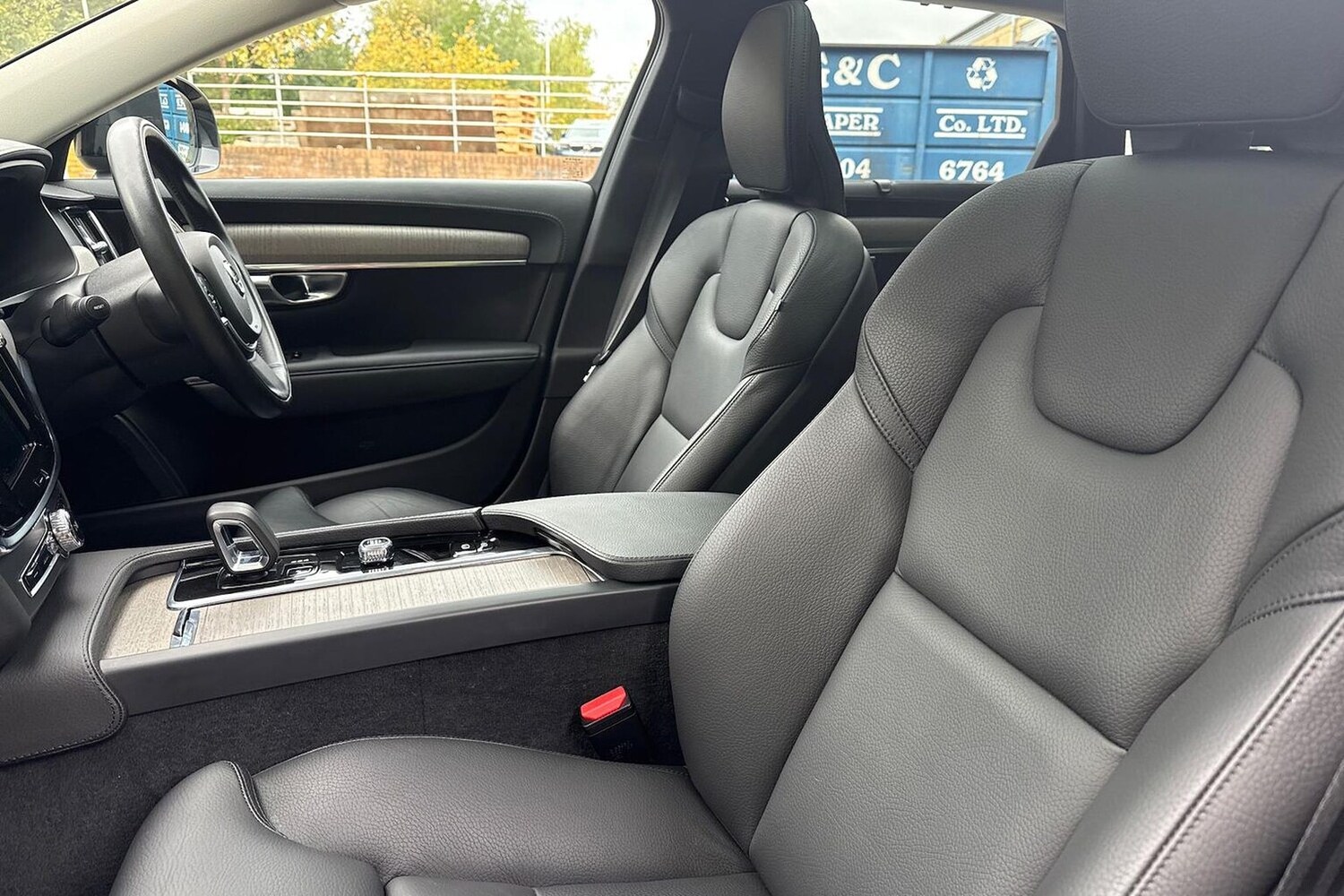 Used Volvo V90 2022 for sale - 76543046: Photo 31