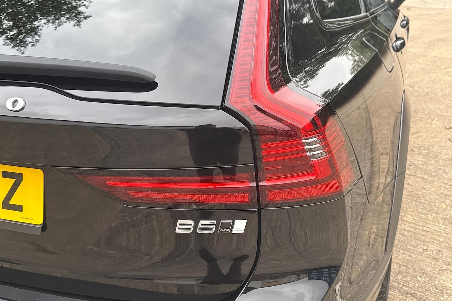 Used Volvo V90 2022 for sale - 76543046: Photo 36