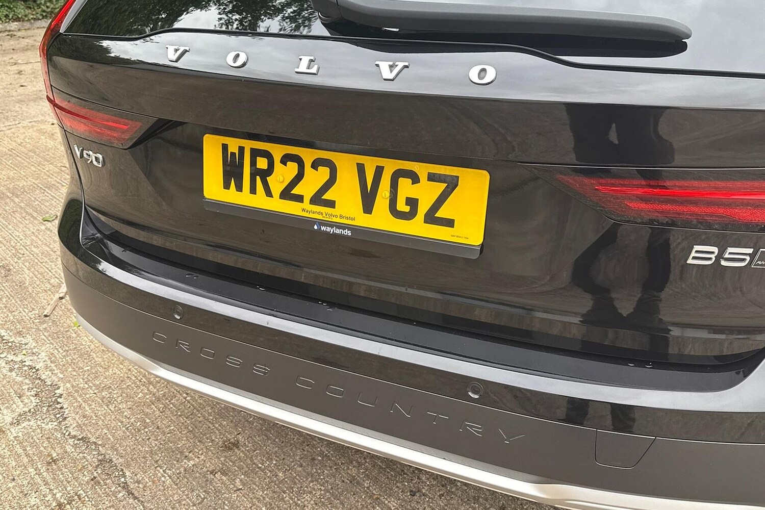 Used Volvo V90 2022 for sale - 76543046: Photo 39