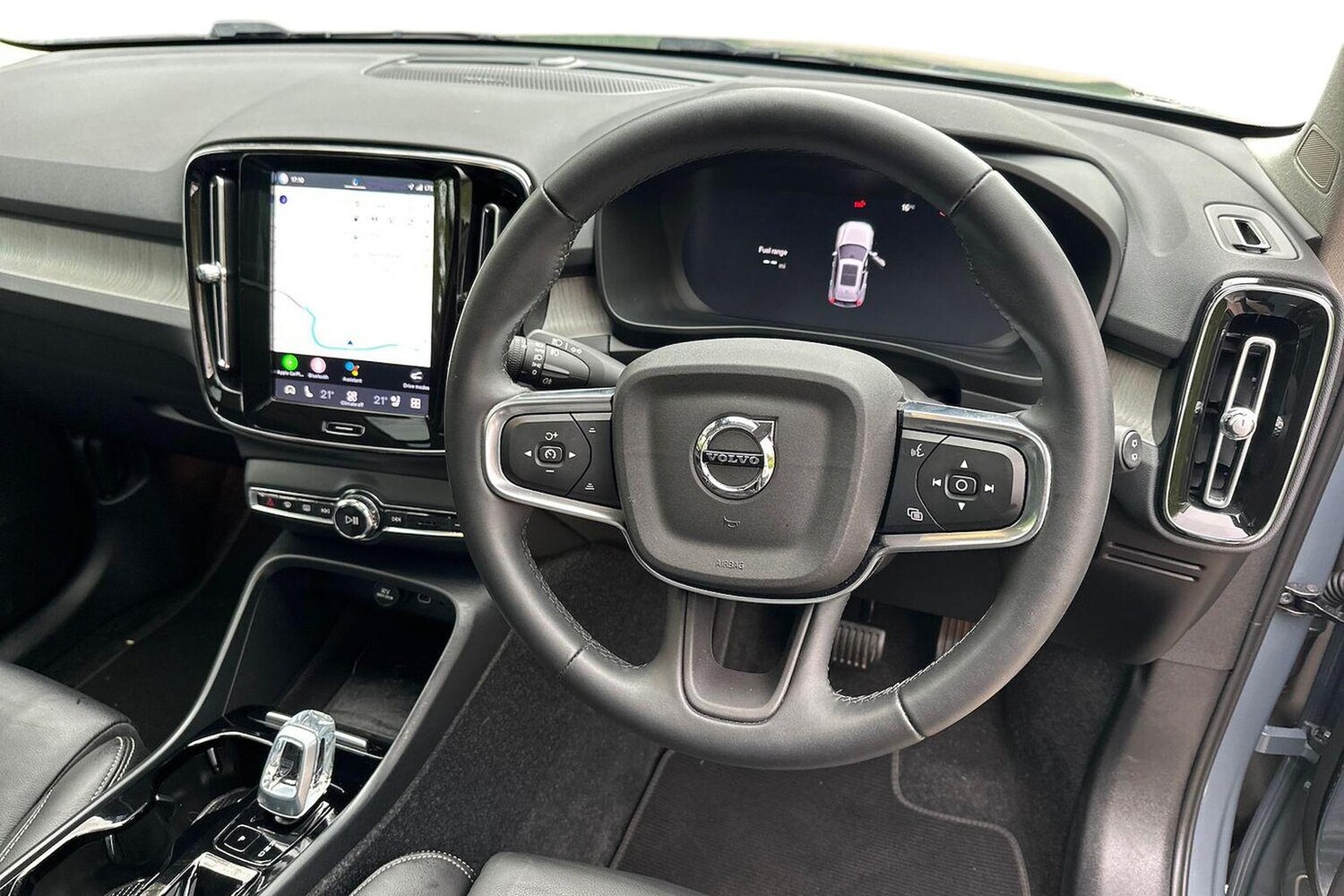 Used Volvo XC40 2022 for sale - 78192825: Photo 11