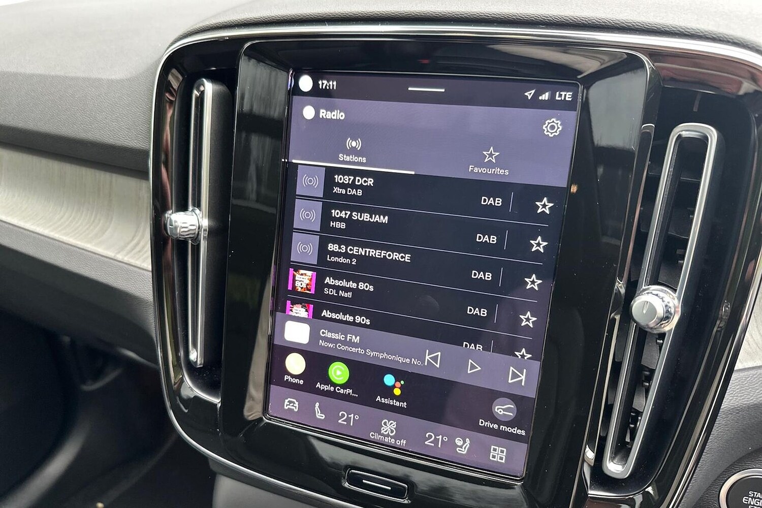 Used Volvo XC40 2022 for sale - 78192825: Photo 13