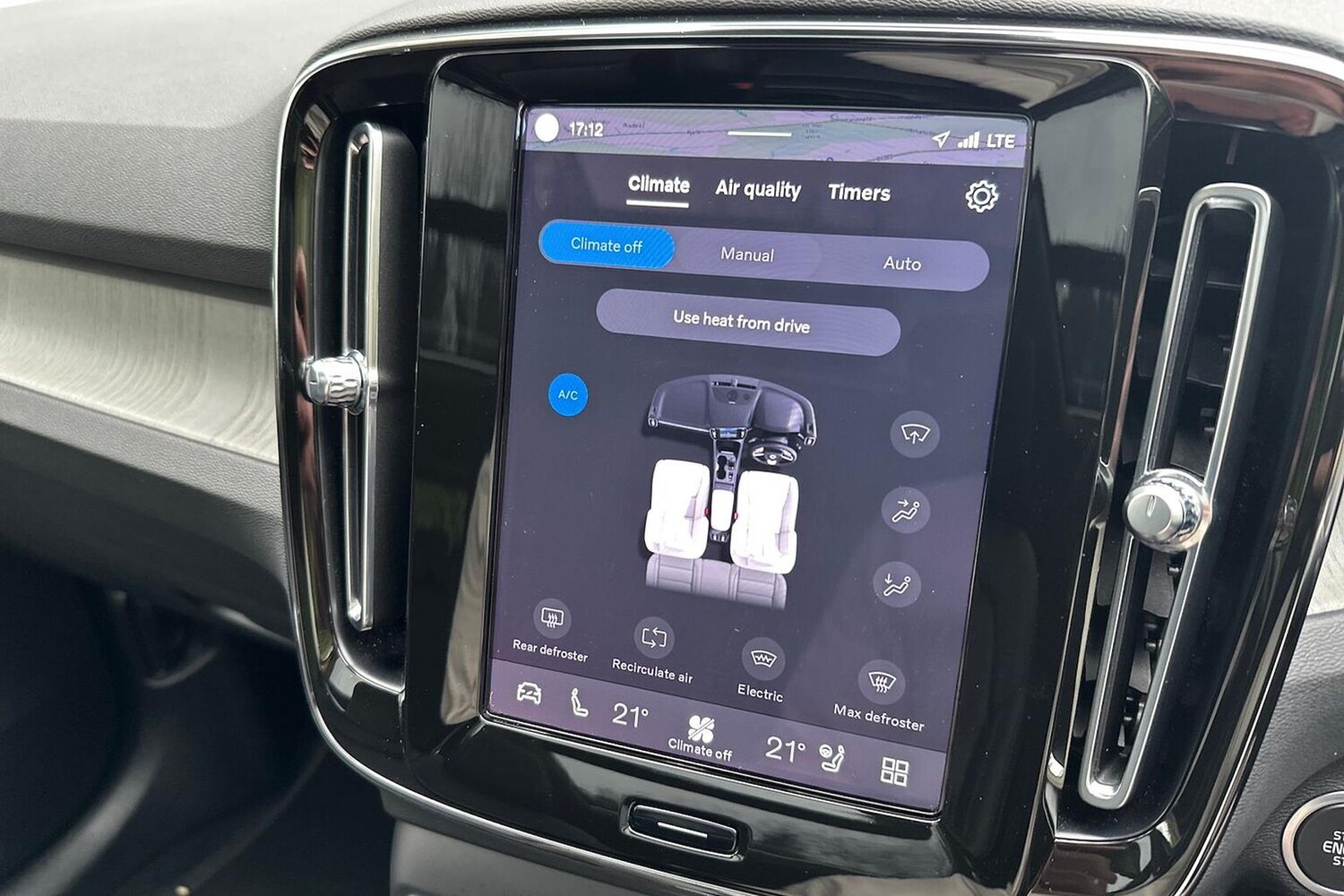 Used Volvo XC40 2022 for sale - 78192825: Photo 14