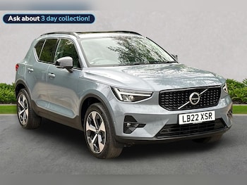 Used Volvo XC40 2022 for sale - 78192825: Photo