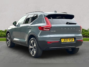 Used Volvo XC40 2022 for sale - 78192825: Photo
