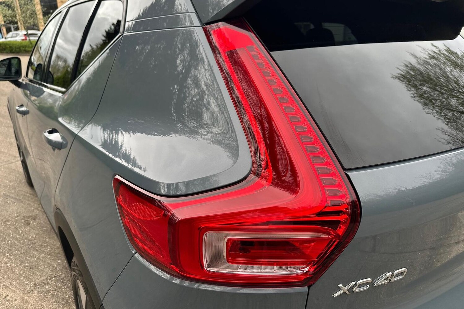 Used Volvo XC40 2022 for sale - 78192825: Photo 38