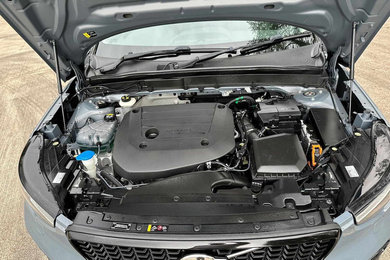 Used Volvo XC40 2022 for sale - 78192825: Photo 41