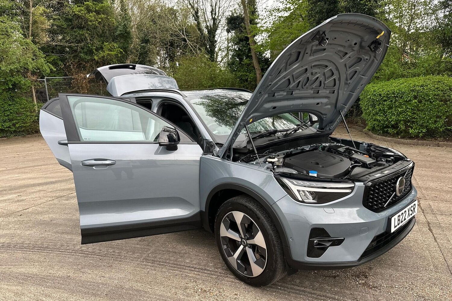 Used Volvo XC40 2022 for sale - 78192825: Photo 42