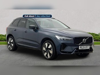 Volvo XC60 feature image