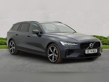 2024 - 2.0 T8 [455] PHEV Ultra Dark 5dr AWD Auto