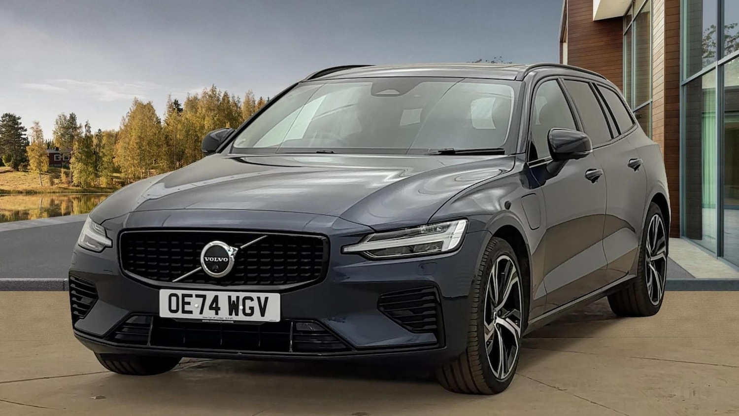 Used Volvo V60 2024 for sale - 77556042: Photo 8