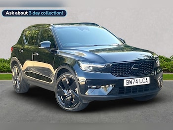 Used Volvo XC40 2025 for sale - 76011085: Photo