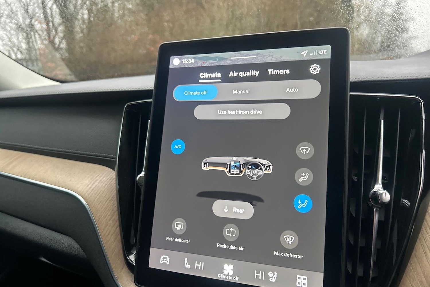 Used Volvo XC60 2025 for sale - 77701334: Photo 11