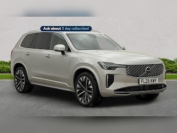 2025 - 2.0 T8 PHEV Ultra Dark 5dr AWD Geartronic