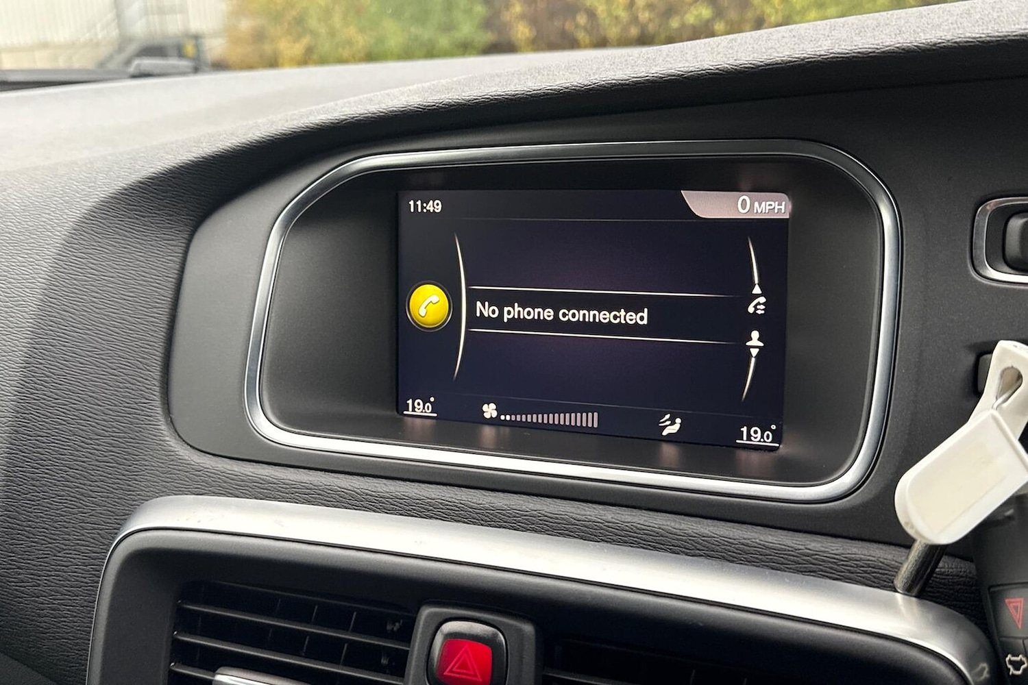 Used Volvo V40 2019 for sale - 76554285: Photo 24