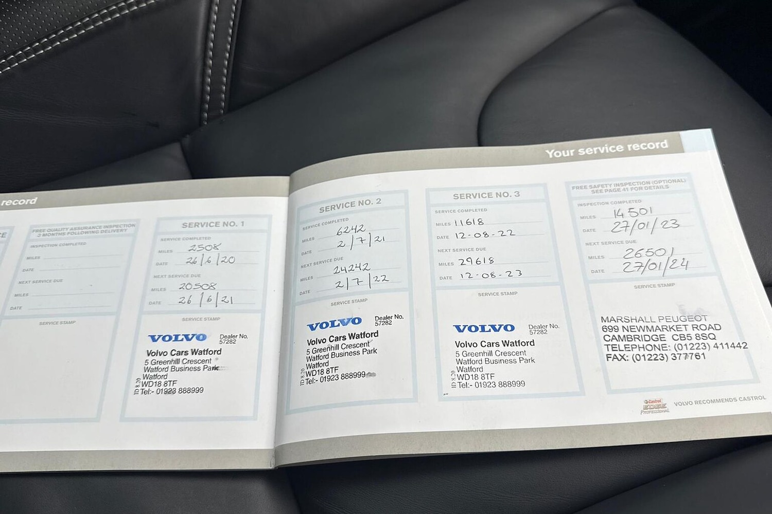 Used Volvo V40 2019 for sale - 76554285: Photo 34