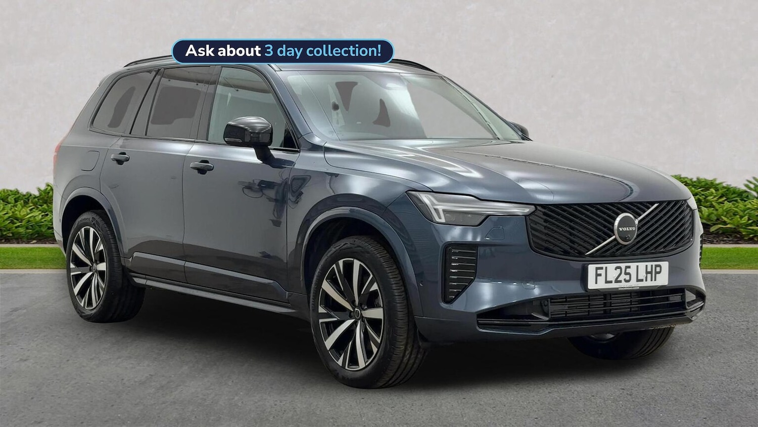 Used Volvo XC90 2025 for sale - 76391704: Photo 1