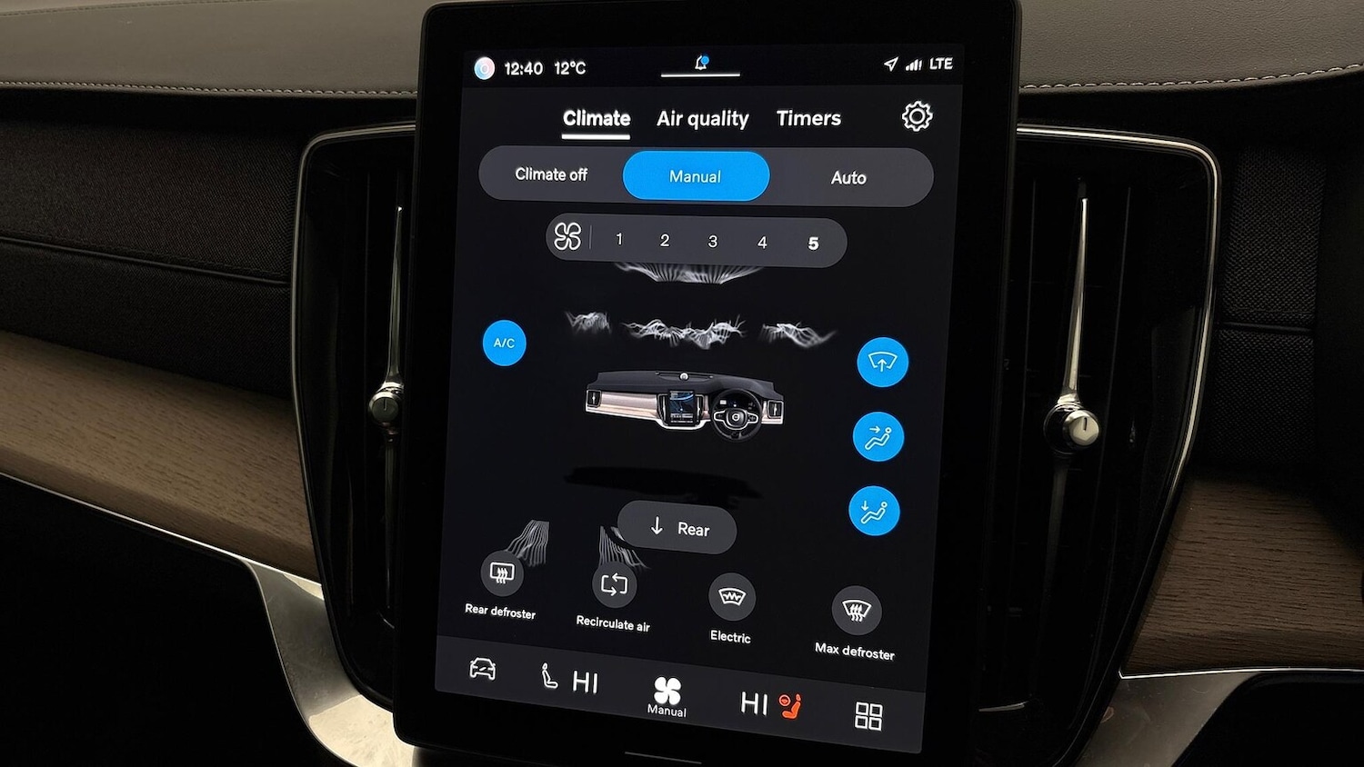 Used Volvo XC90 2025 for sale - 76391704: Photo 35