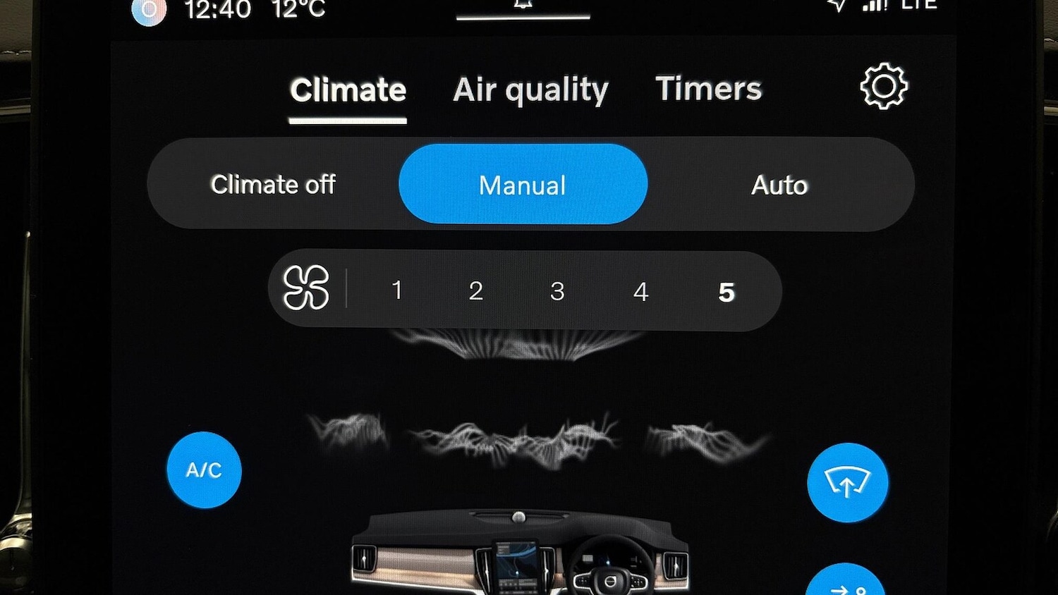 Used Volvo XC90 2025 for sale - 76391704: Photo 36