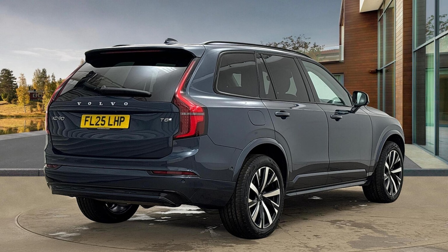 Used Volvo XC90 2025 for sale - 76391704: Photo 39