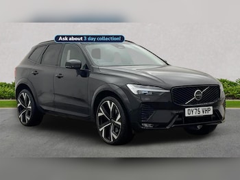 2025 - 2.0 B5P Ultra Dark 5dr AWD Geartronic