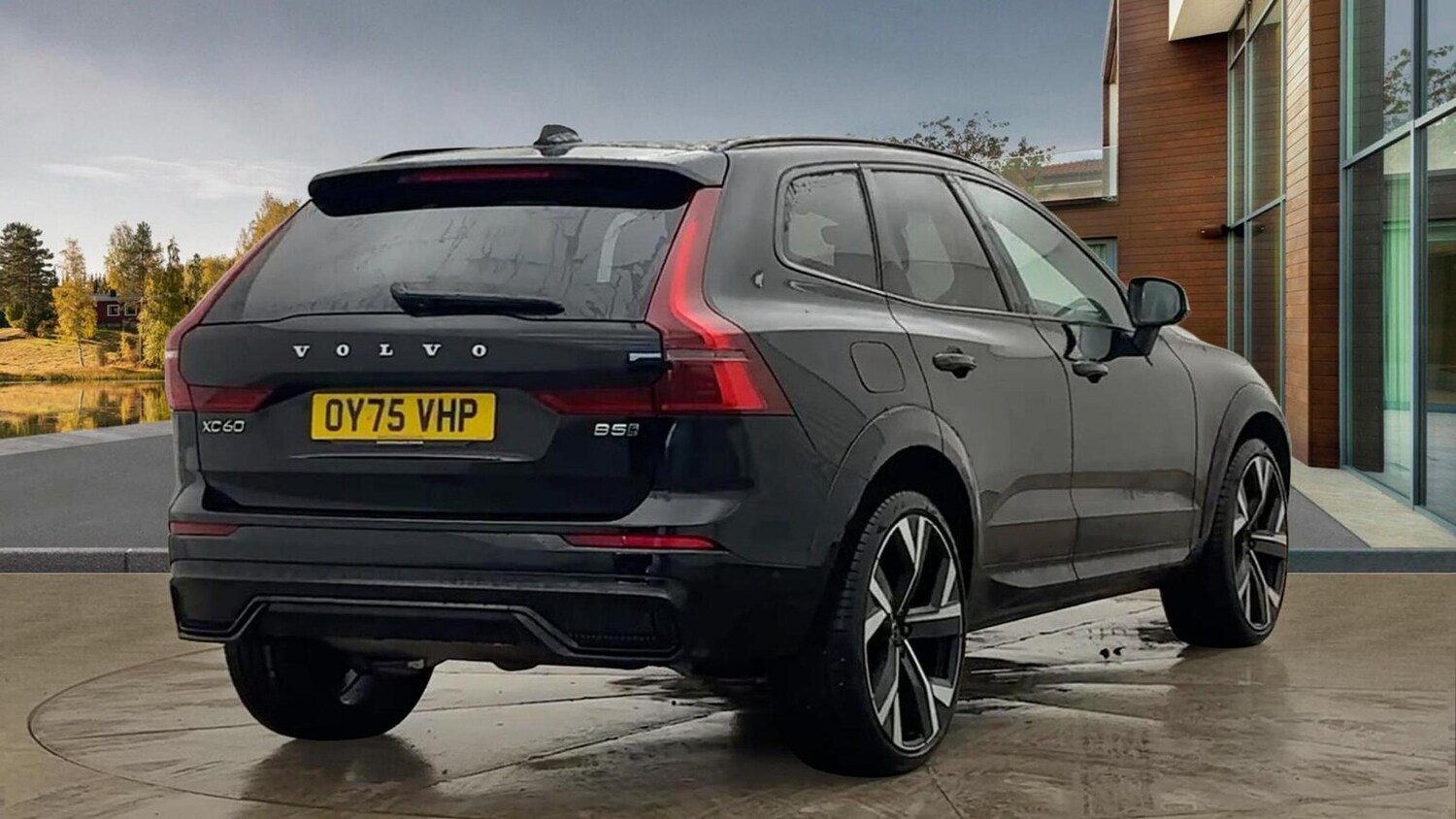 Used Volvo XC60 2025 for sale - 77888669: Photo 39