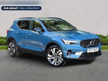 Volvo XC40 feature image