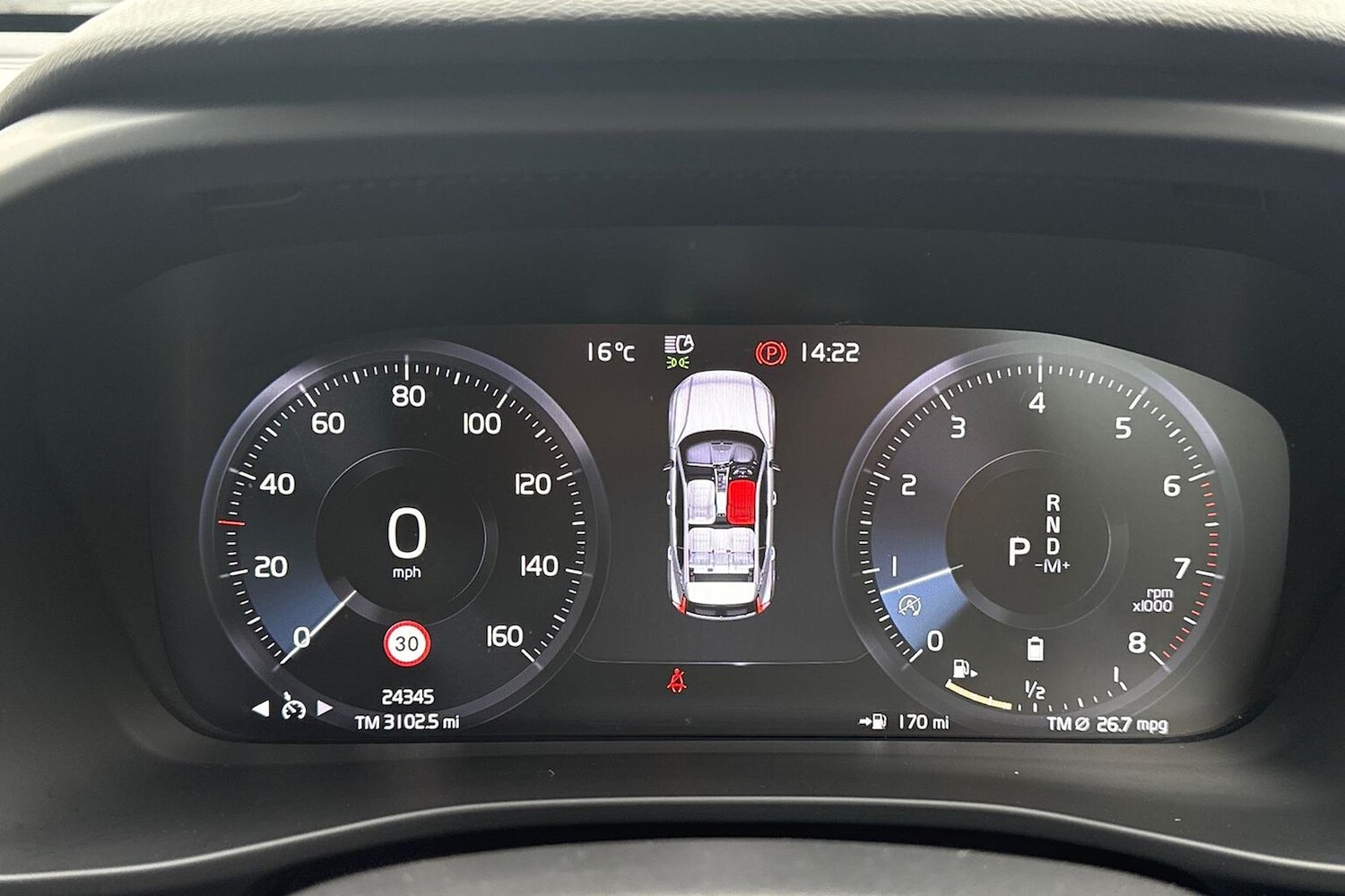 Used Volvo XC40 2020 for sale - 76588596: Photo 10